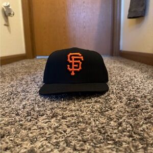 Men’s San Francisco giants 59fifty fitted hat